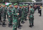 Kodim 0618/Kota Bandung Perkuat Pengamanan Antisipasi Euforia Suporter Persib